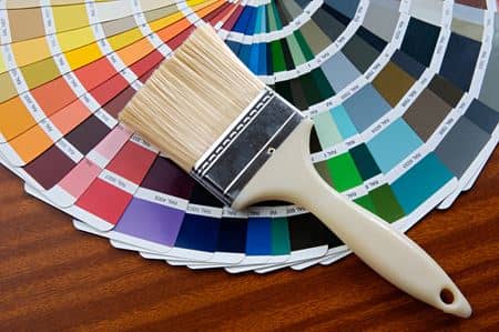 Selecting An Exterior Paint Color For Your Home